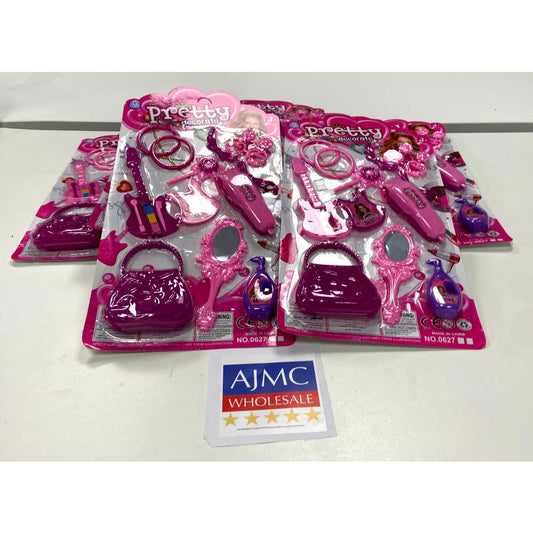 8X Giftworks Pretty Decorate Play Set – Girls Pretend Play