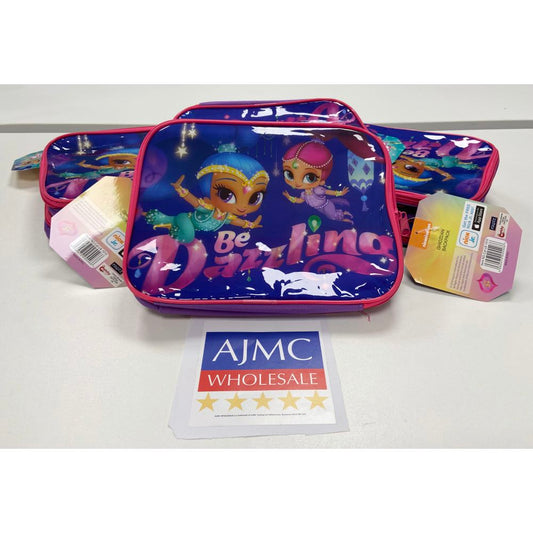 6X Shimmer & Shine Lunch Box Bag