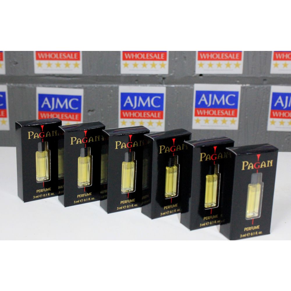 6x Mayfair Pagan Perfume for Women – 3ml