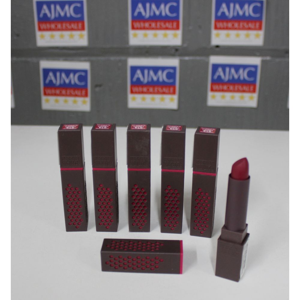 6x Burt's Bees Lipstick Brimming Berry, 514