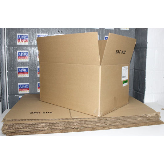 10x Large Size Cardboard Boxes Packaging Supplies - 29x40x60cm